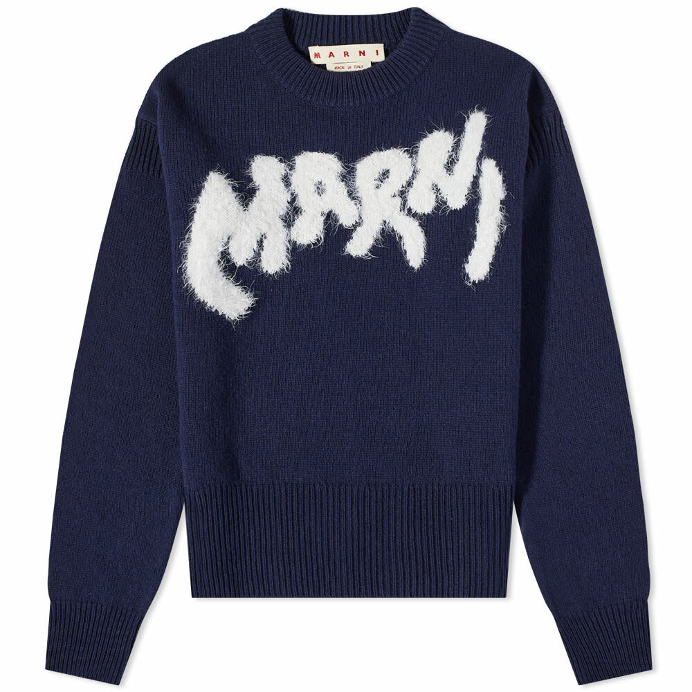Marni Roundneck Sweater Marni