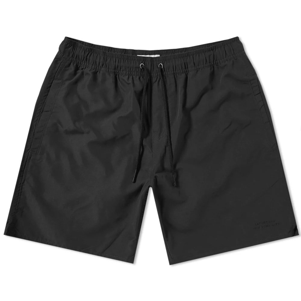 Saturdays Timothy Swim Short Black Saturdays NYC