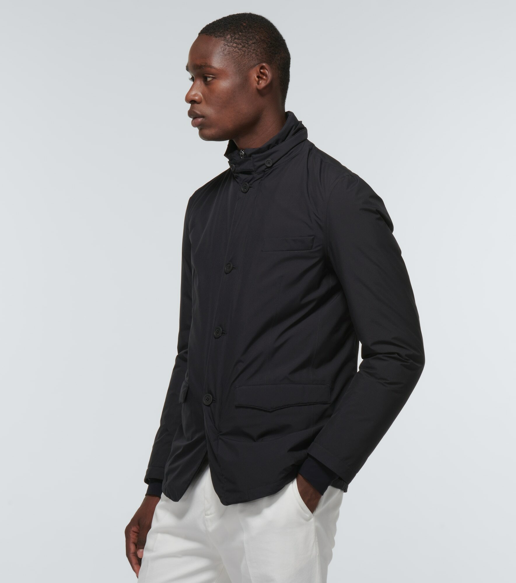 Herno Technical jacket Herno