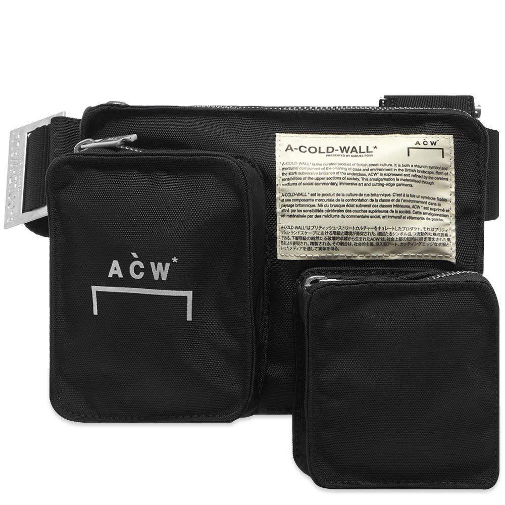 Photo: A-COLD-WALL* Classic Utility Holster Bag