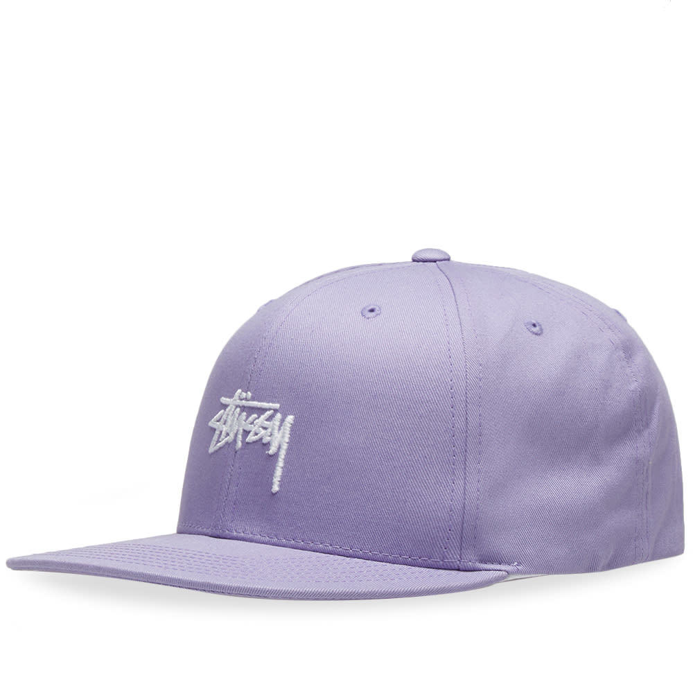 Stussy SP19 Stock Cap Stussy