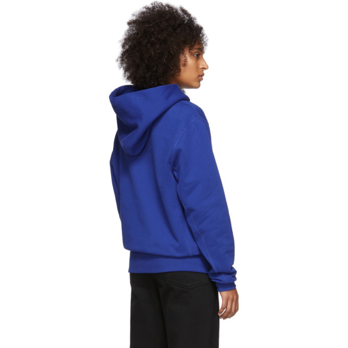 helmut lang standard hoodie