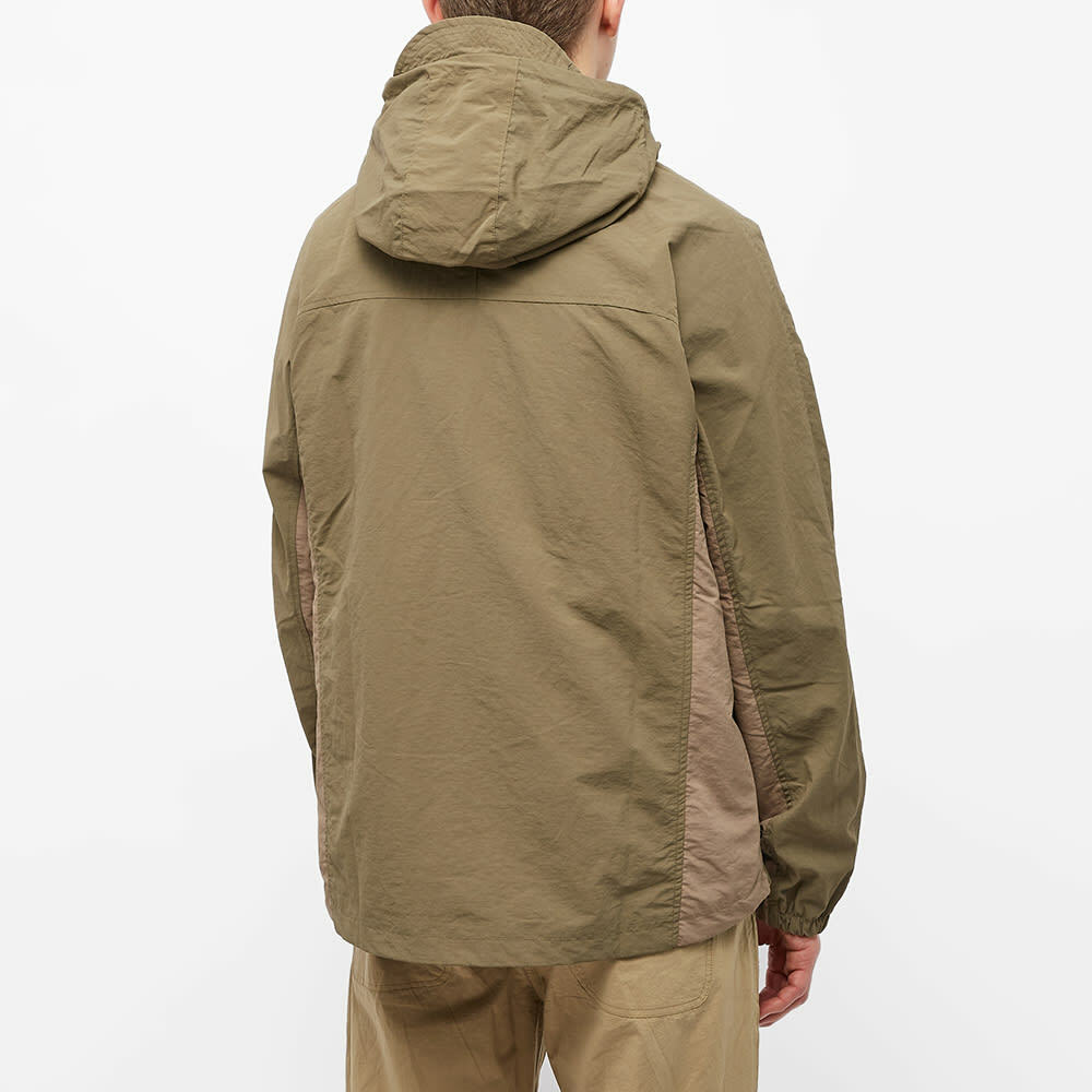 Satta Men's Shell Tek Jacket in Olive Satta