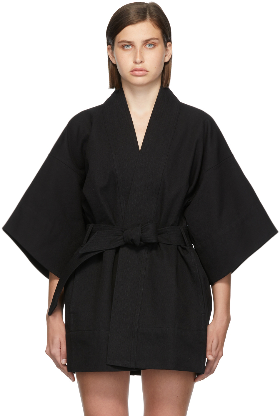 Black Kimono Jacket | Dresses Images 2022