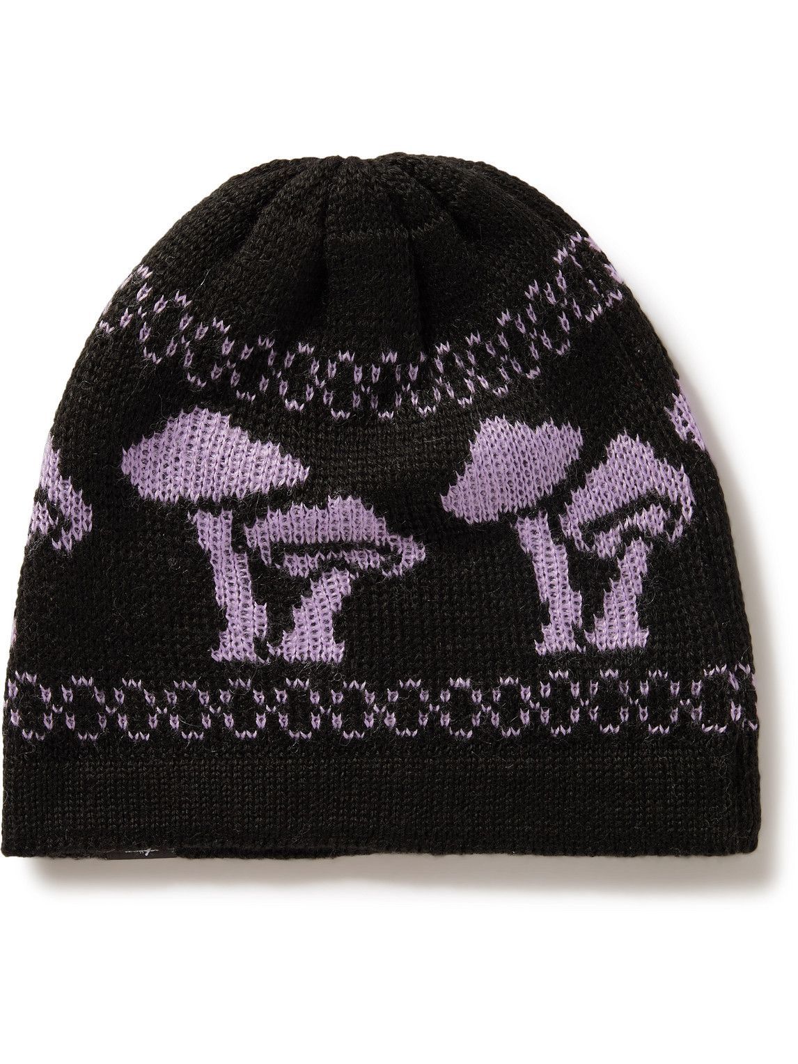 Stussy IntarsiaKnit Beanie Stussy