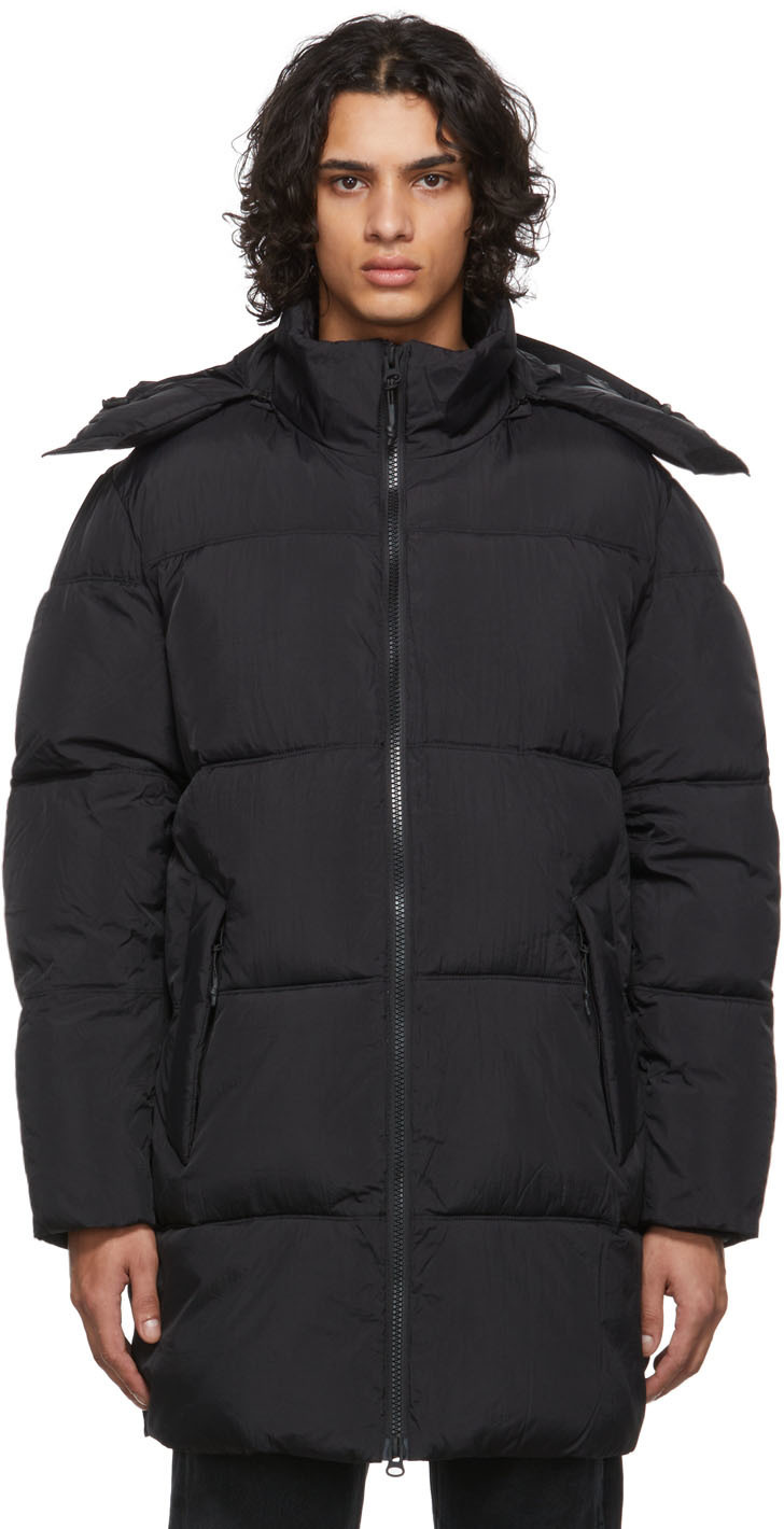 the very warm puffer jacket