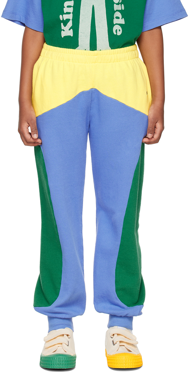 Bobo Choses Color Block Swim Trunks
