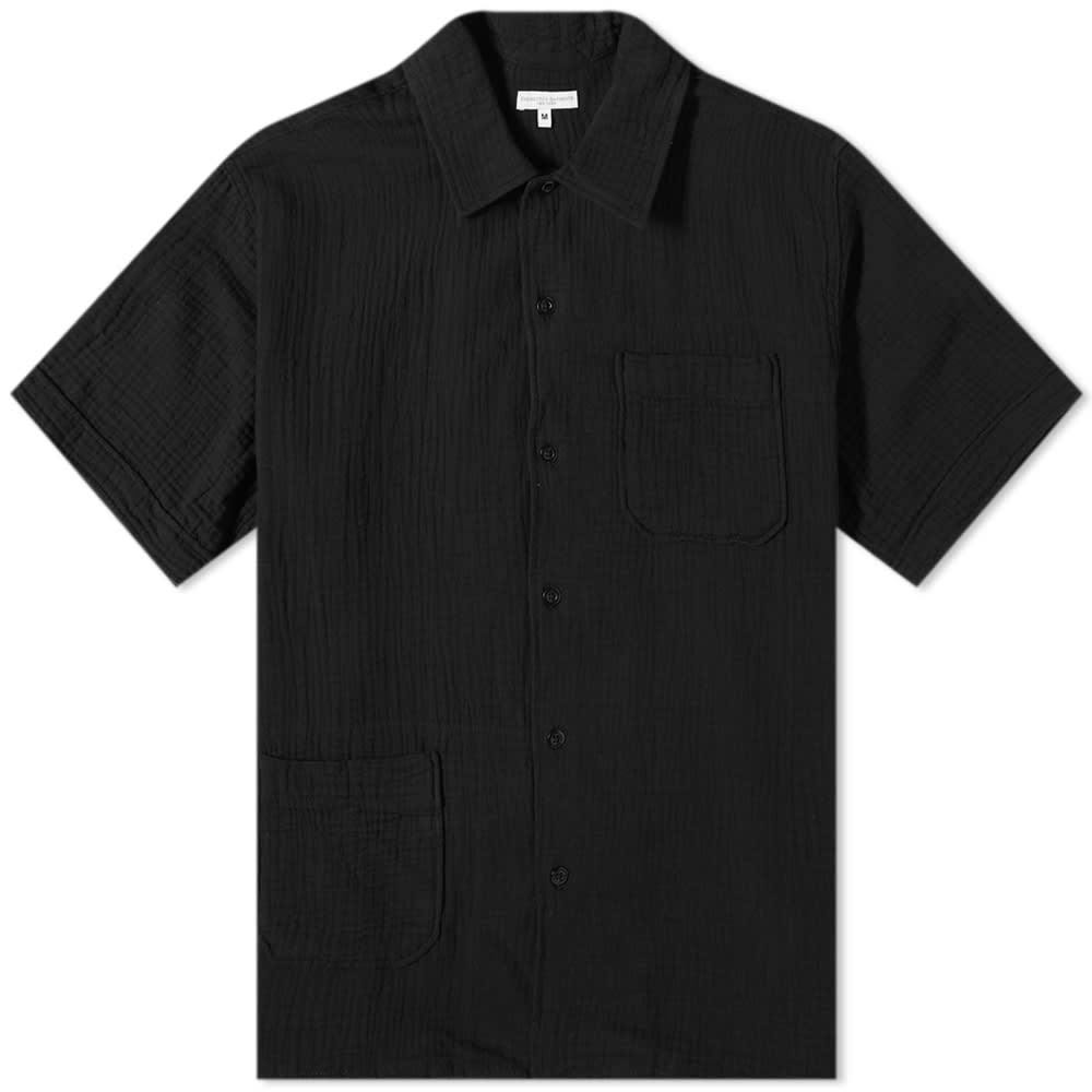 Engineered Garments Crepe Camp Vacation Shirt Engineered Garments