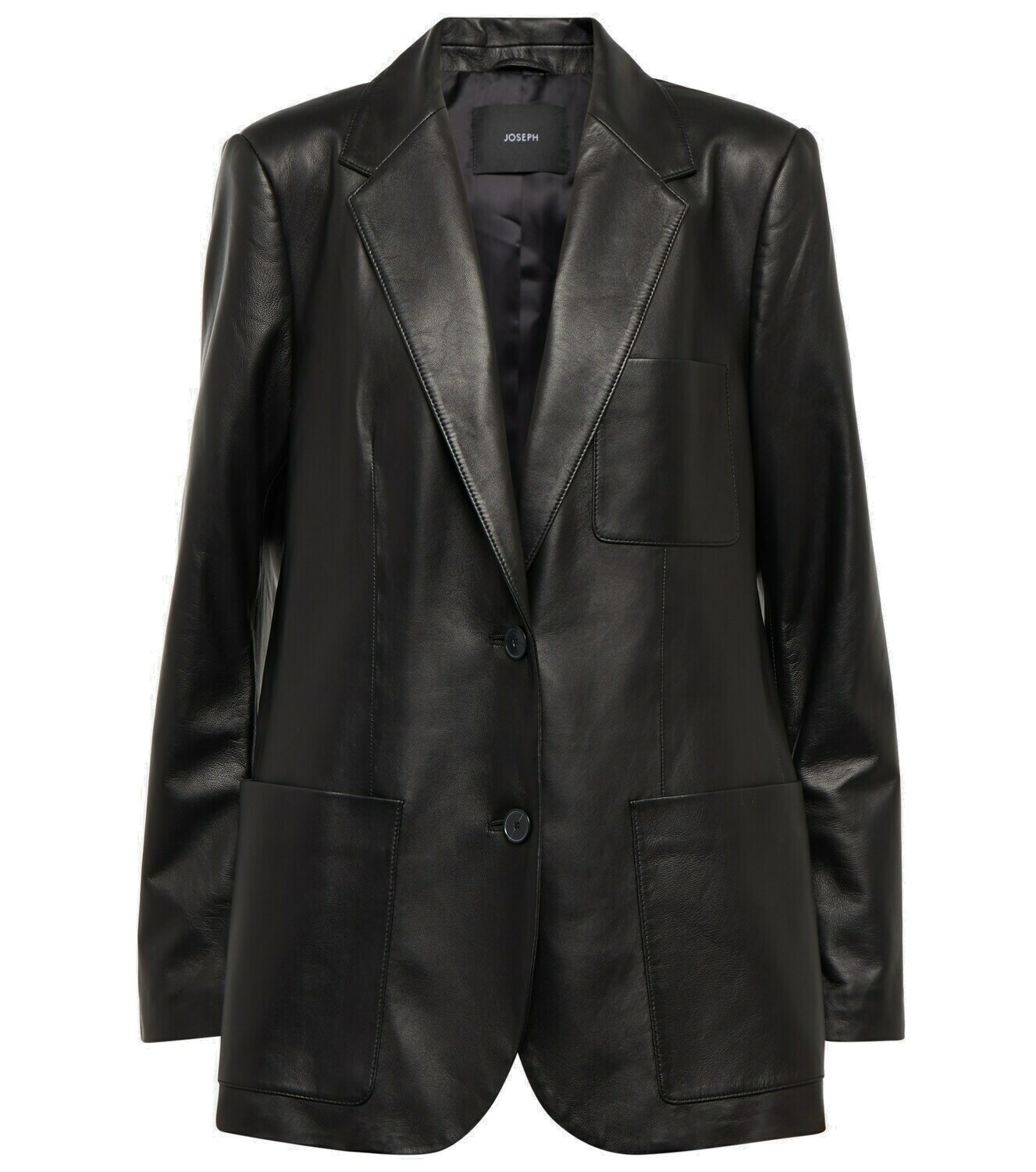 Joseph - Jacques leather blazer Joseph