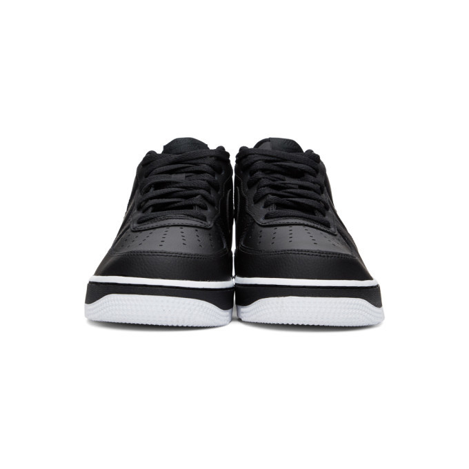 air force 107 black