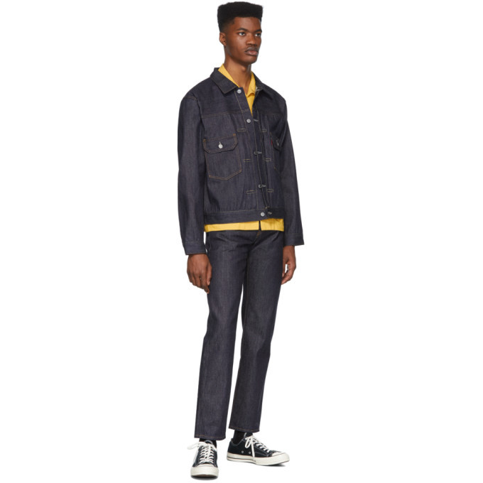 Levis Vintage Clothing Indigo Denim 