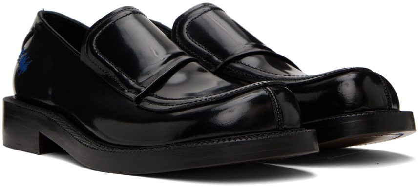 ADER error Black Curve; LF00 Loafers ADER error