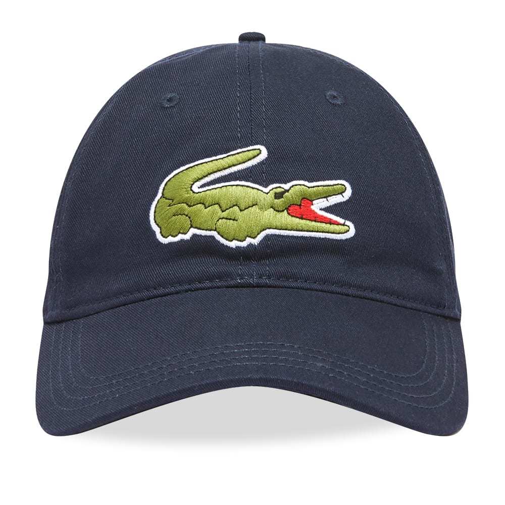 Lacoste Large Logo Cap Lacoste