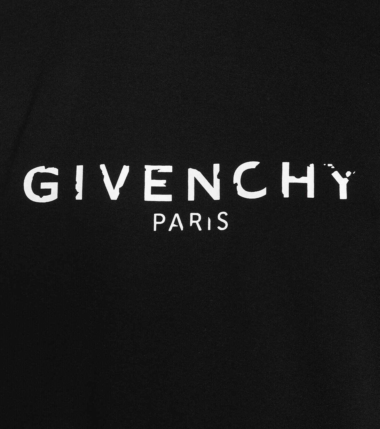 Givenchy - Vintage logo cotton T-shirt Givenchy