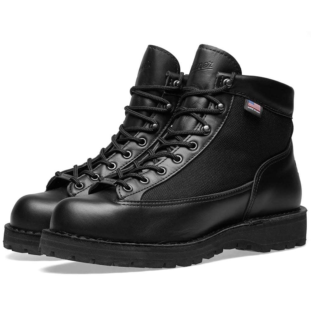 danner light black
