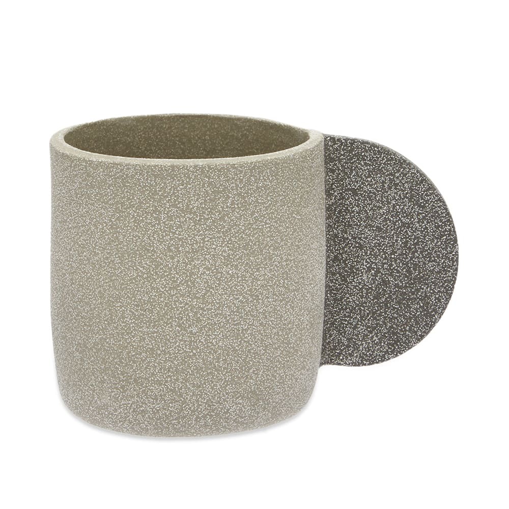 Brutes Ceramics Medium Mug in Light Grey Brutes Ceramics