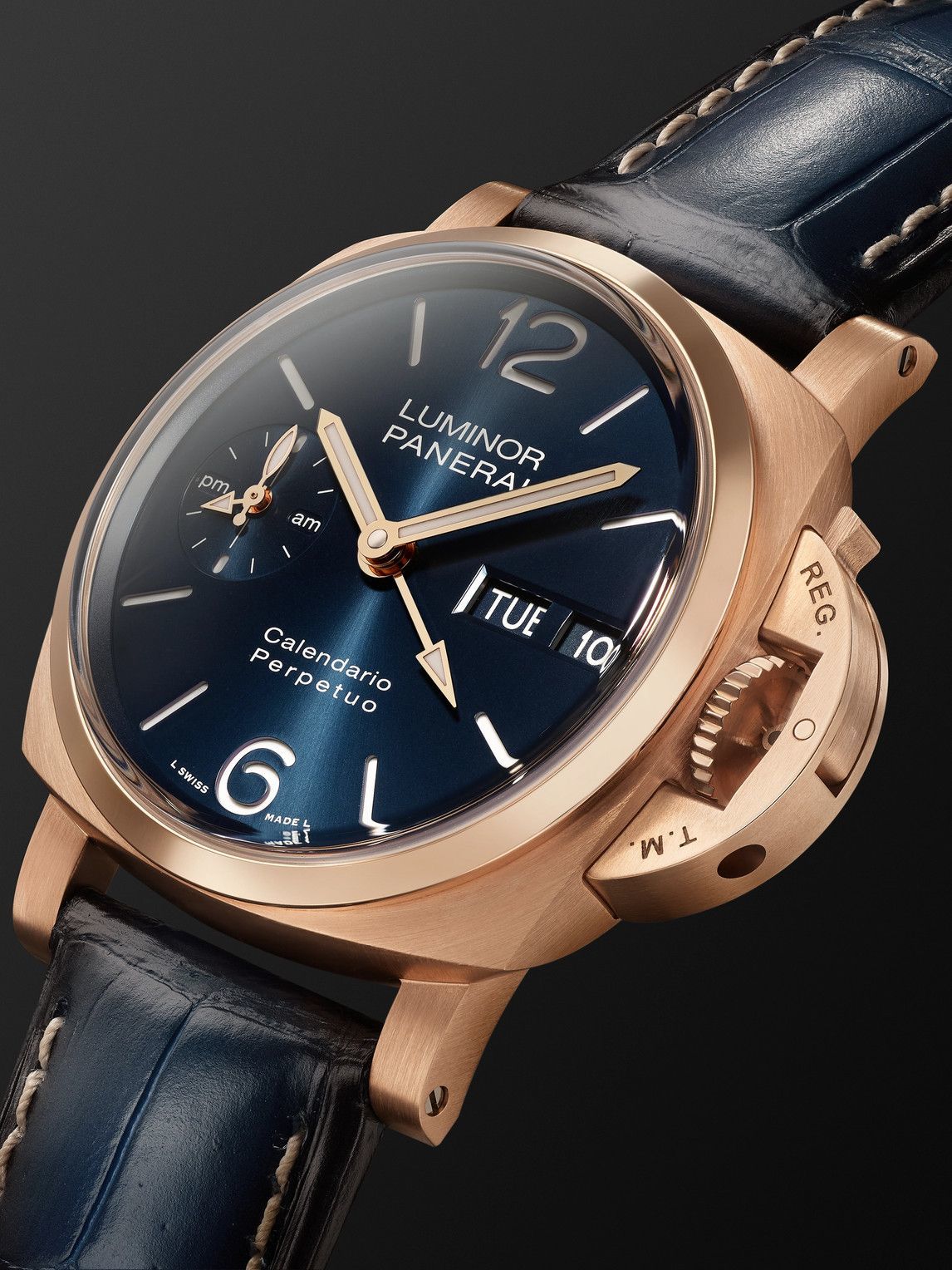 panerai calendario perpetuo