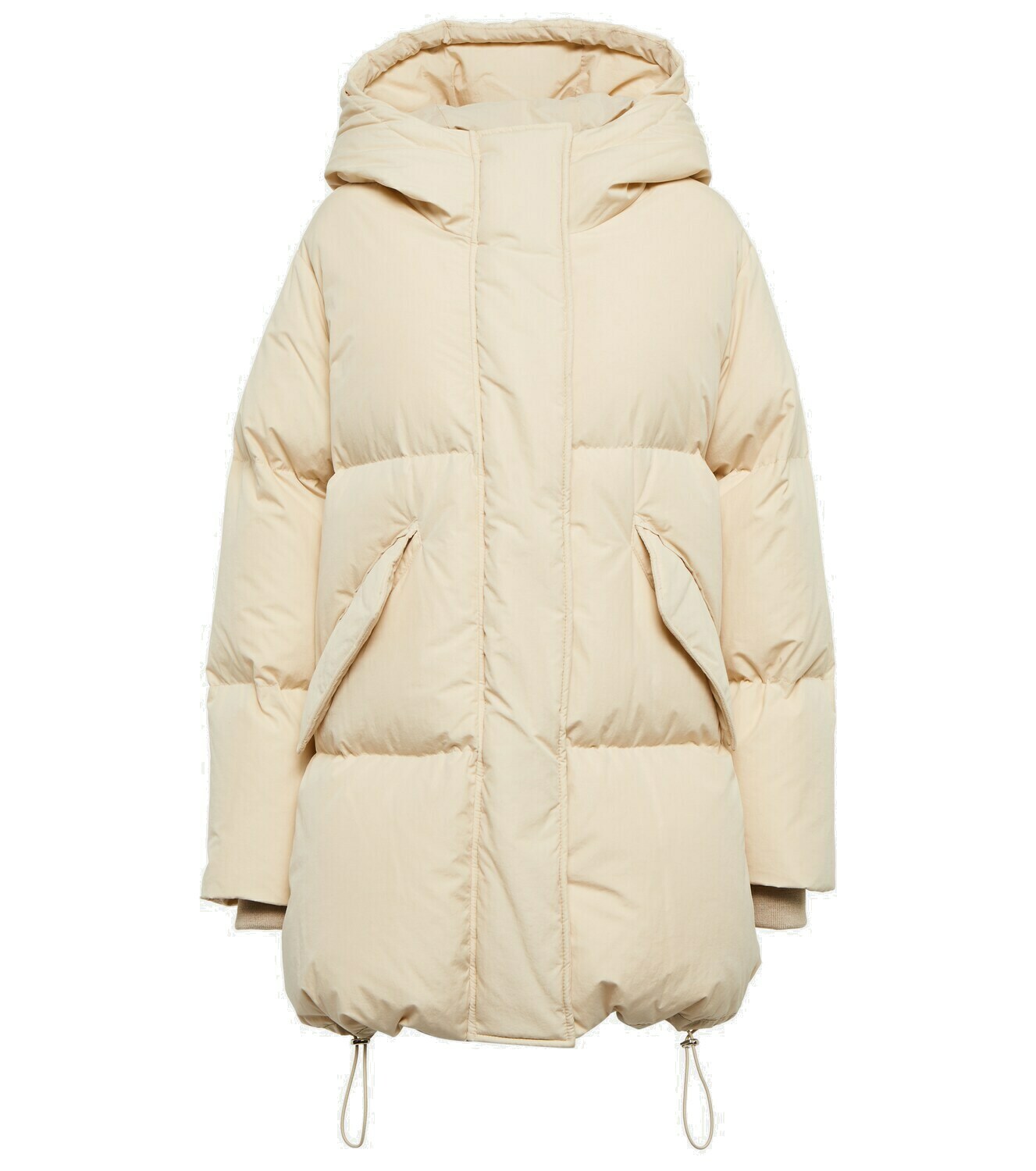 MM6 Maison Margiela - Down parka MM6 Maison Margiela