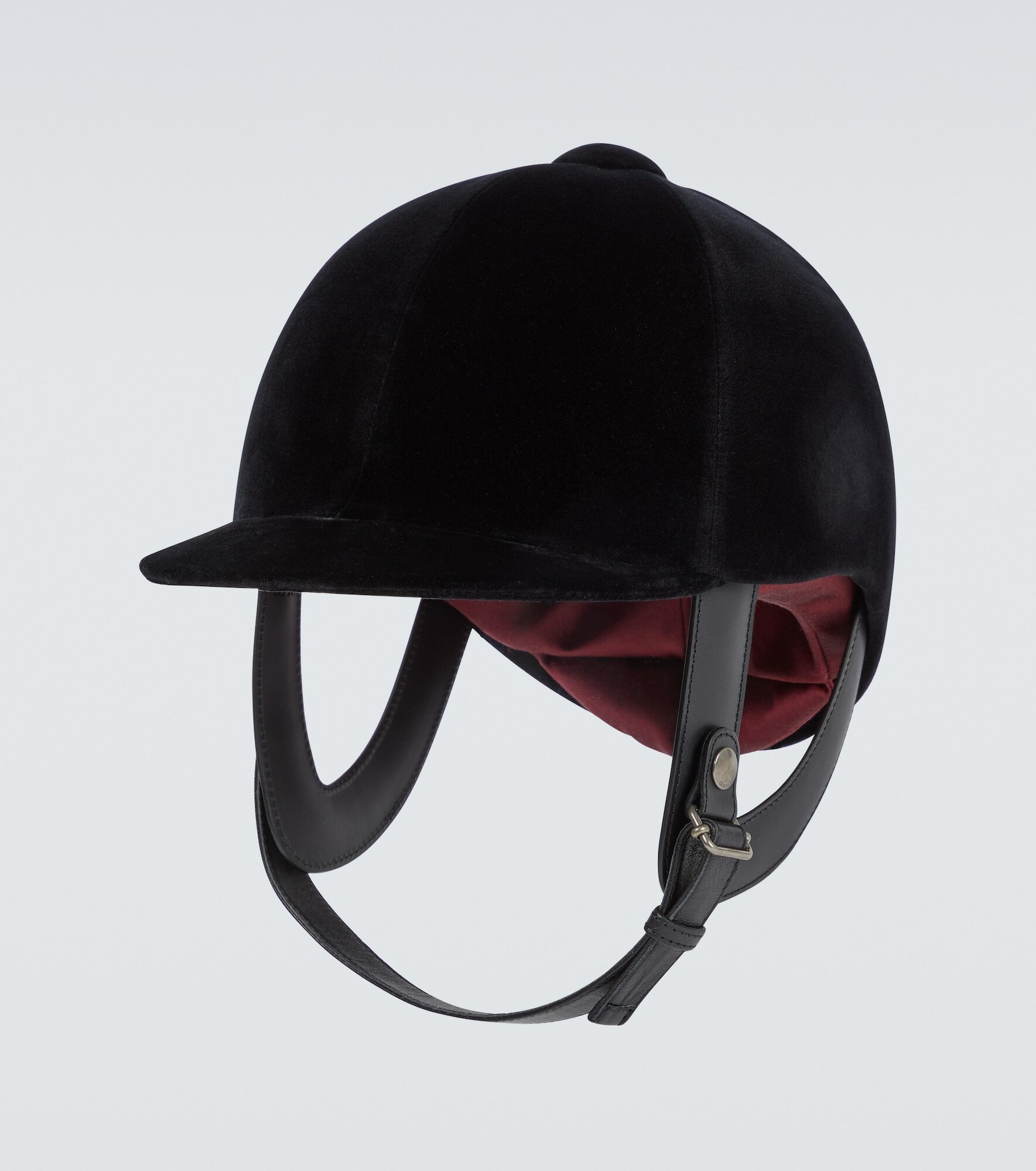 Gucci Velvet helmet Gucci
