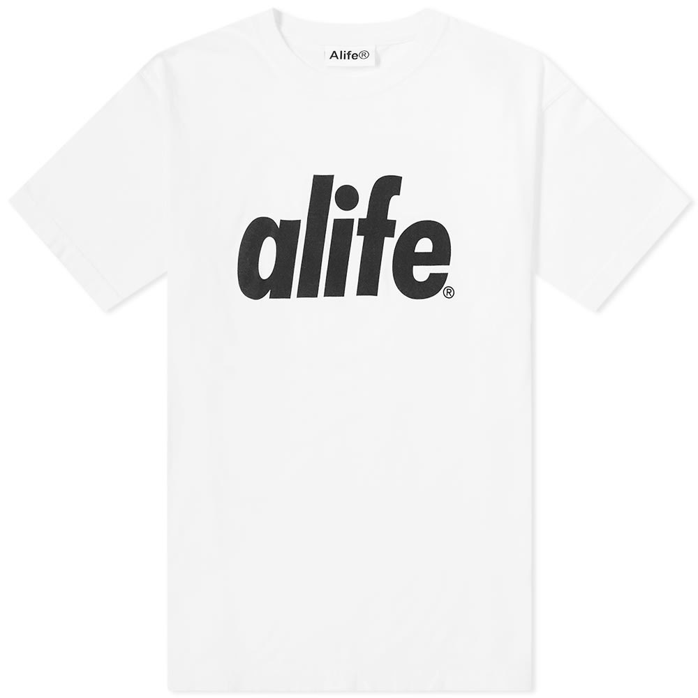 Alife Core Logo Tee Alife