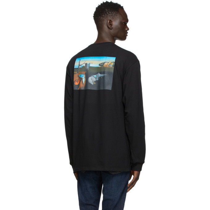 vans dali shirt