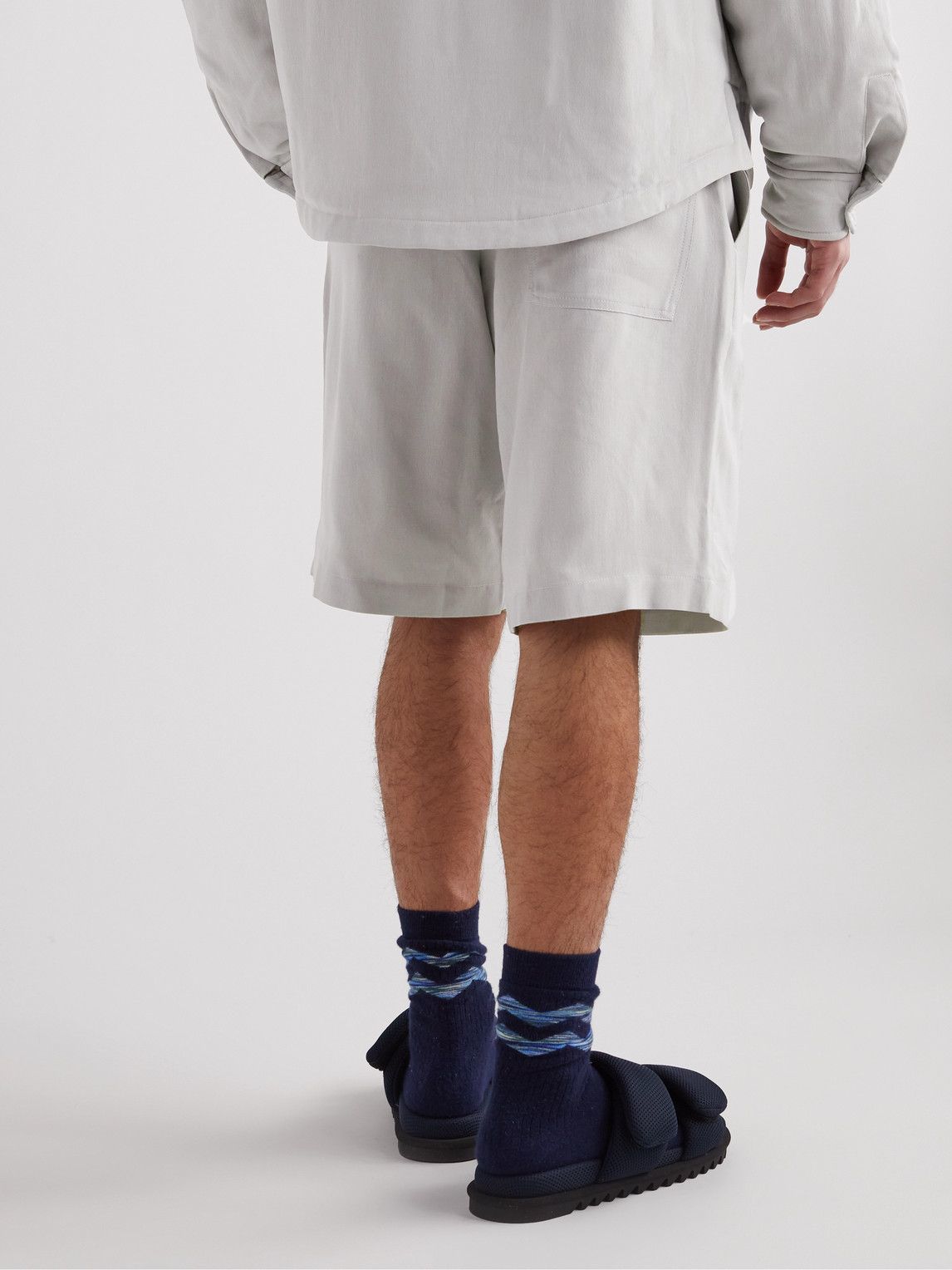 jacquemus bermuda shorts