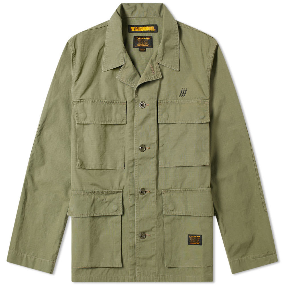 olive bdu shirt