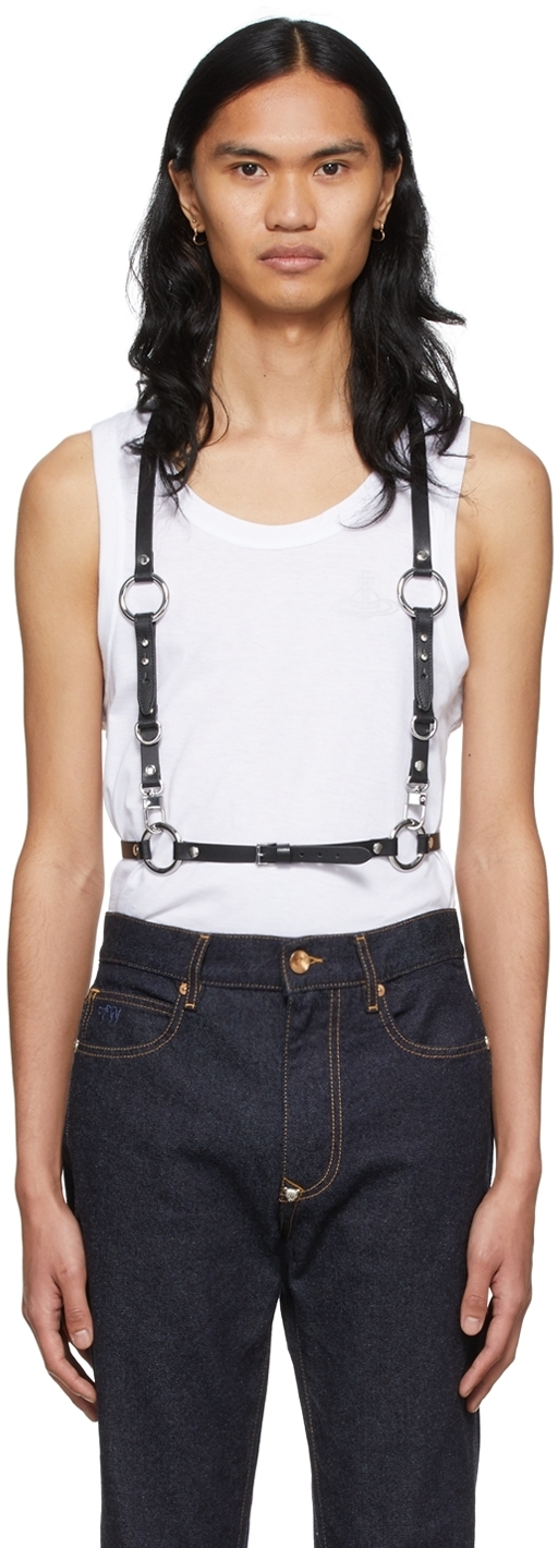 vivienne westwood harness belt