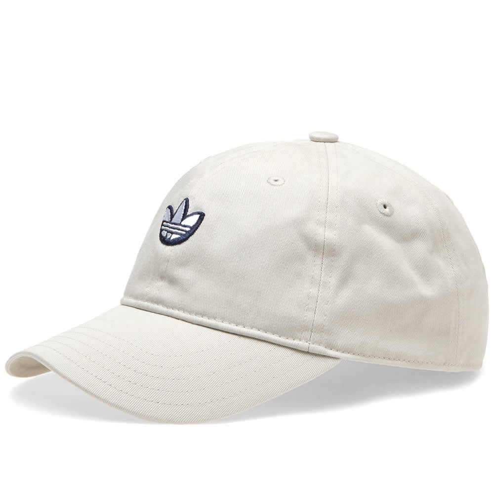white and gold adidas hat