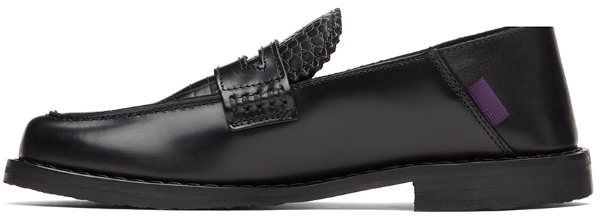 Eytys Black Otello Loafers Eytys