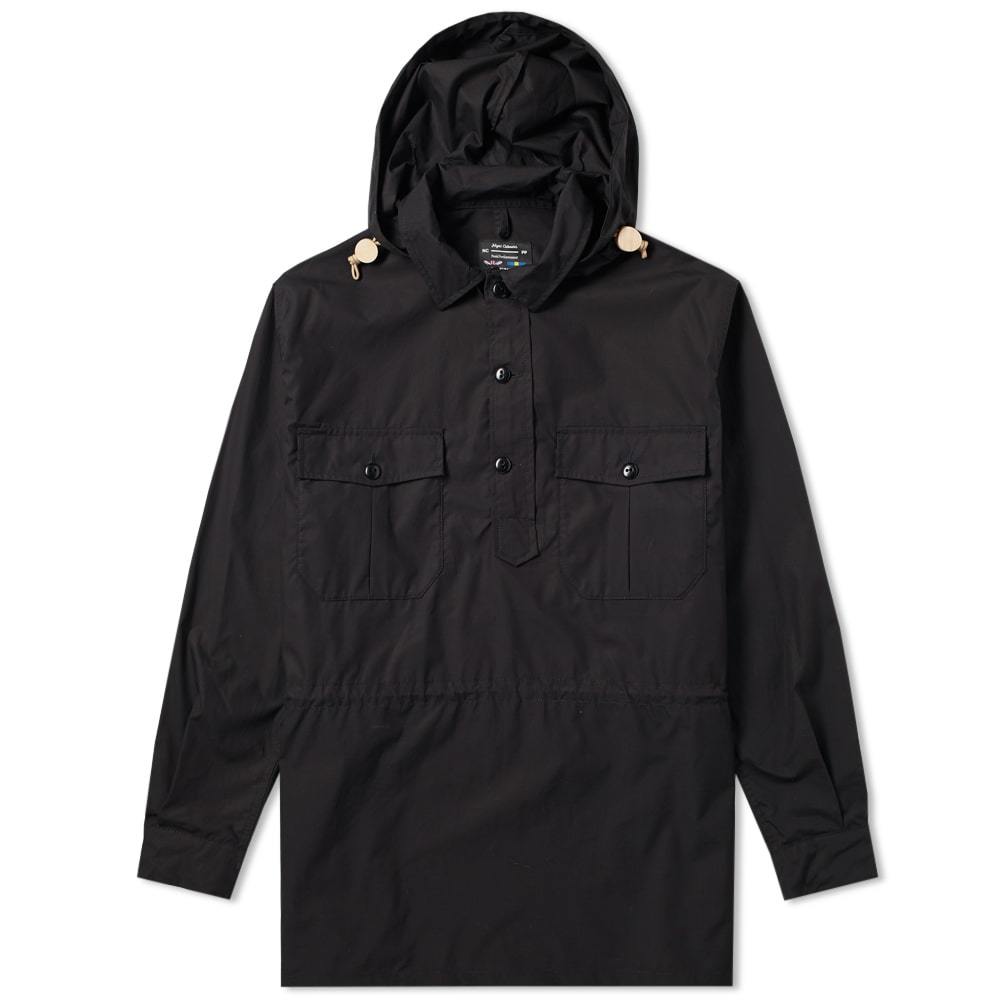peak performance army hoodie
