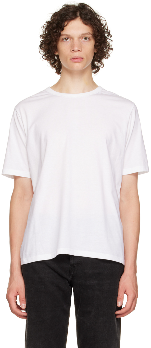 Séfr White Luca T-Shirt Séfr