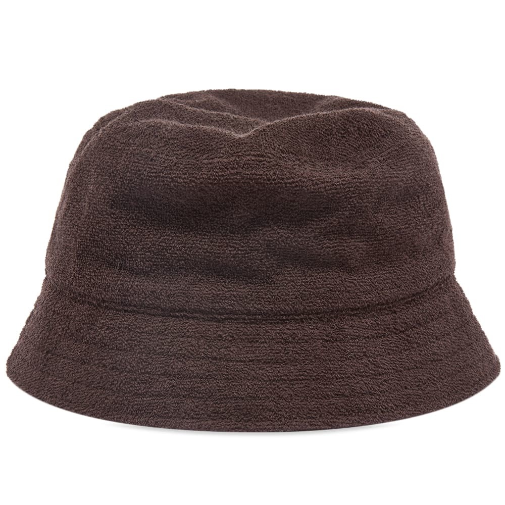 Auralee Terry Bucket Hat Auralee