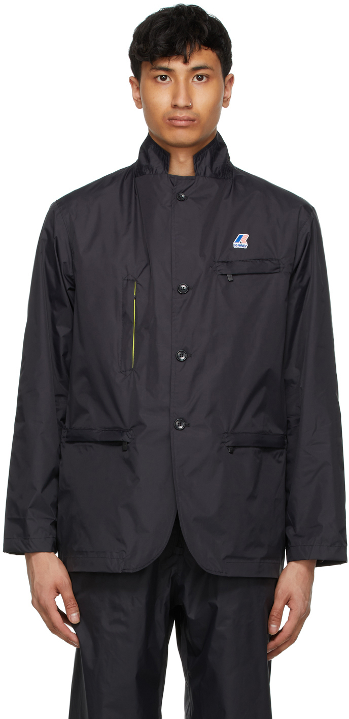 engineered garments blazer