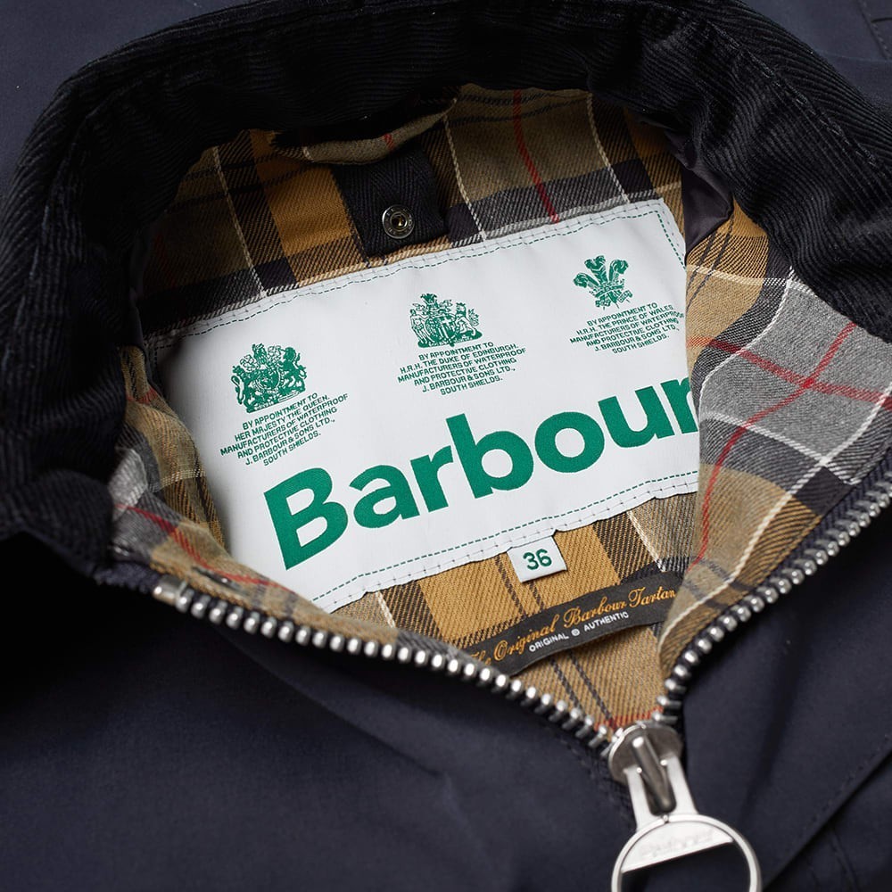 Barbour Bedale Casual Jacket - White Label