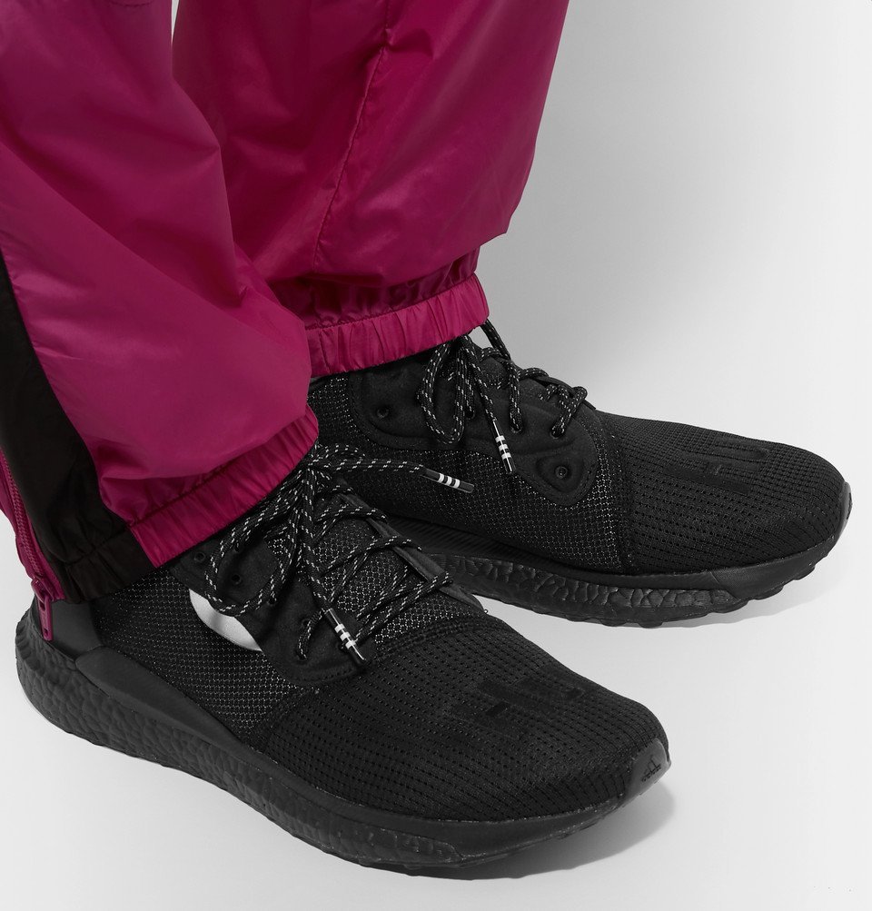 pharrell williams solarhu prd glide sneakers