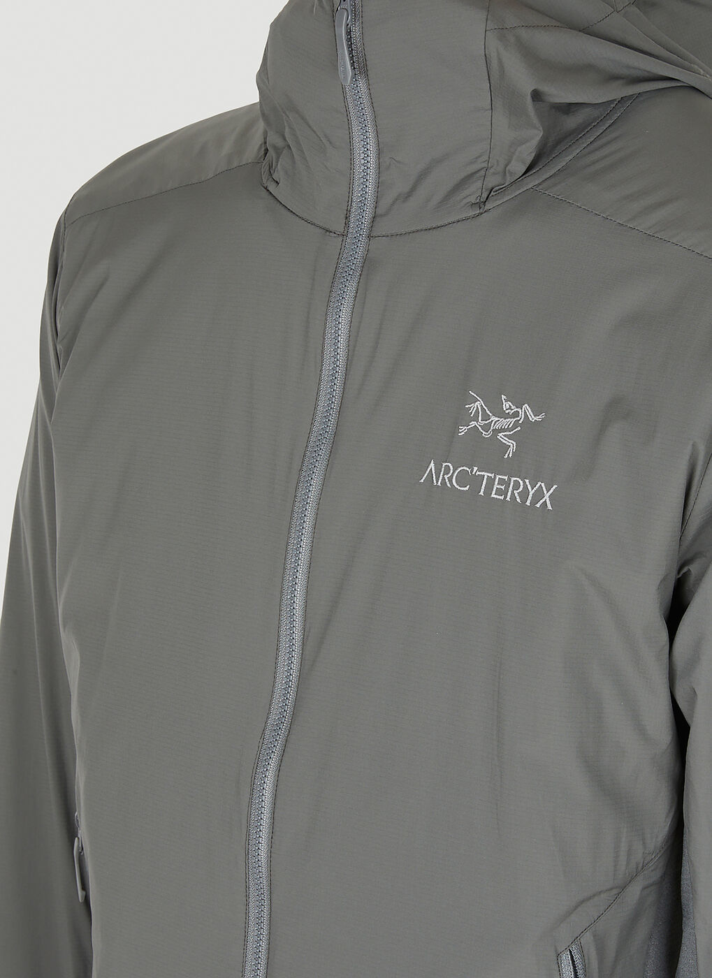 Atom SL Jacket in Grey Arc'teryx