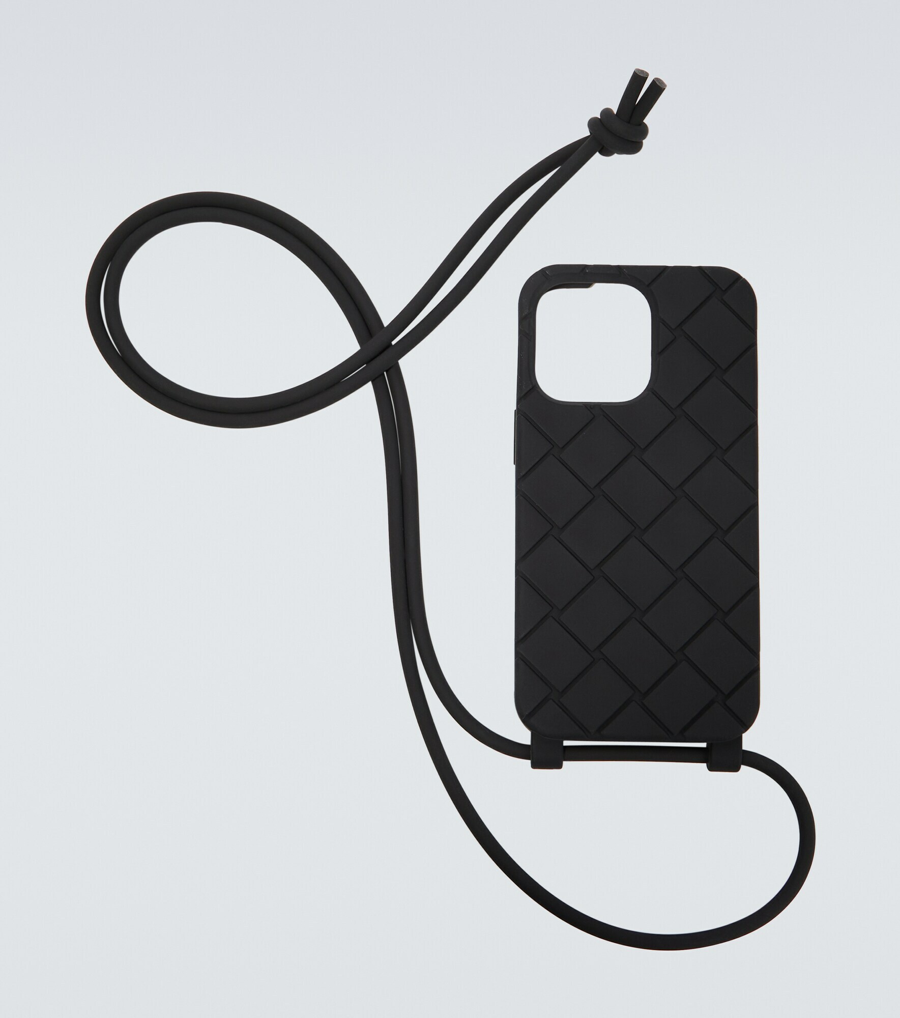 Bottega Veneta - iPhone 13 Pro phone case on strap Bottega Veneta