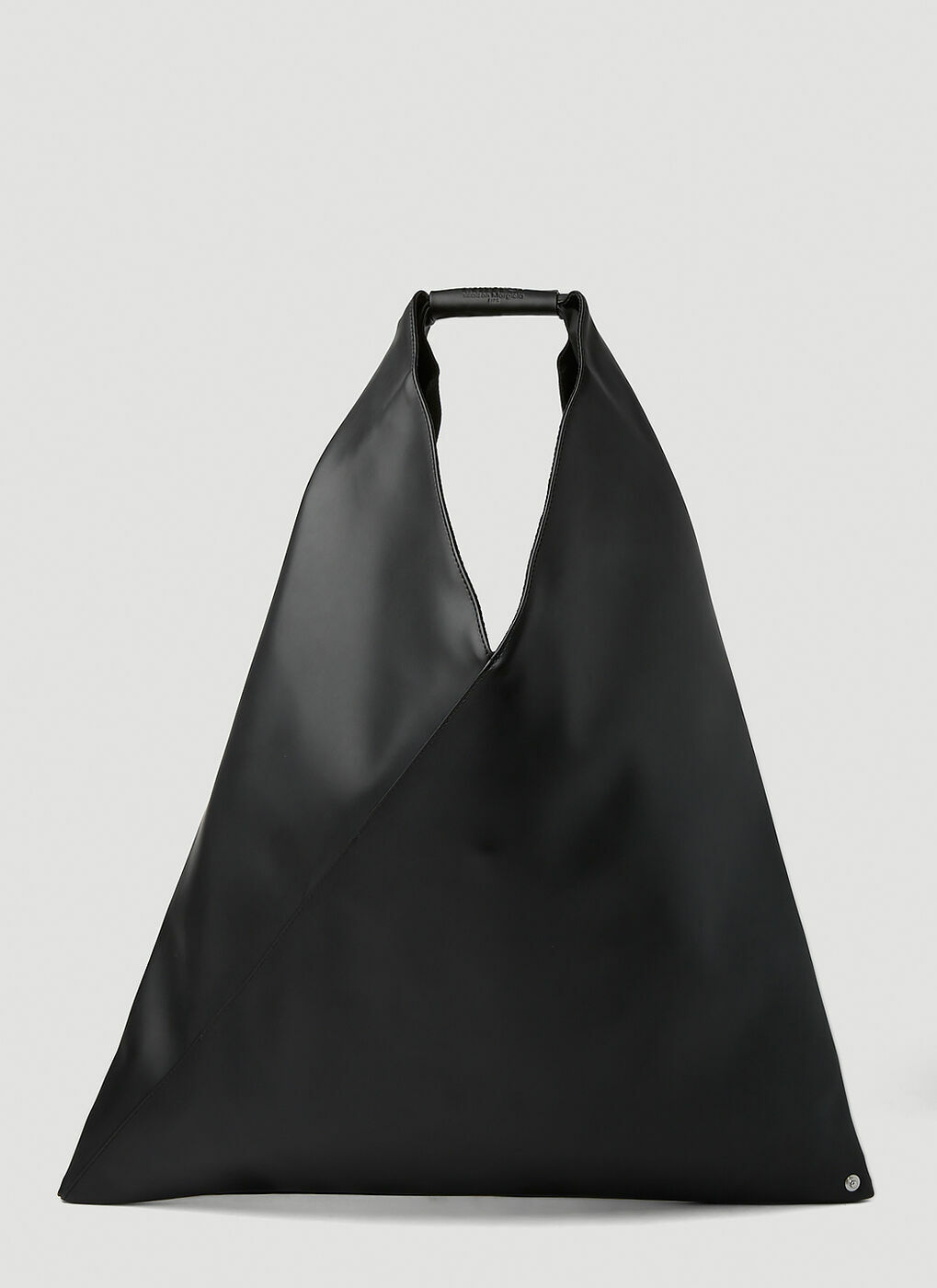 MM6 Maison Margiela - Japanese Classic Tote Bag in Black MM6 Maison ...