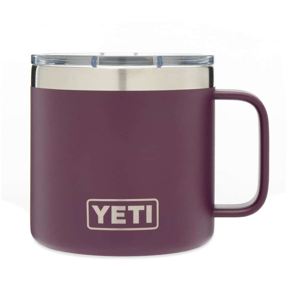 YETI 14oz Mug in Nordic Purple Yeti