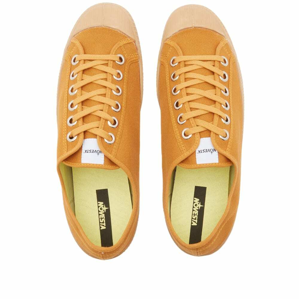 Novesta Star Master Gum Sole Sneakers in Sedlova/Gum Novesta