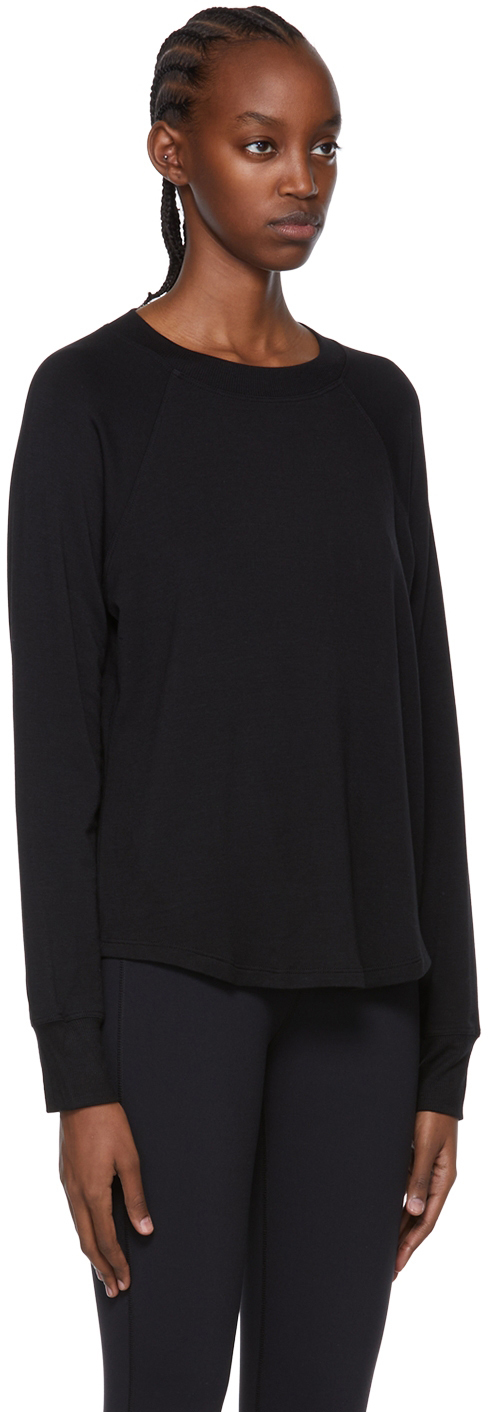 Splits59 Black Modal Sweatshirt