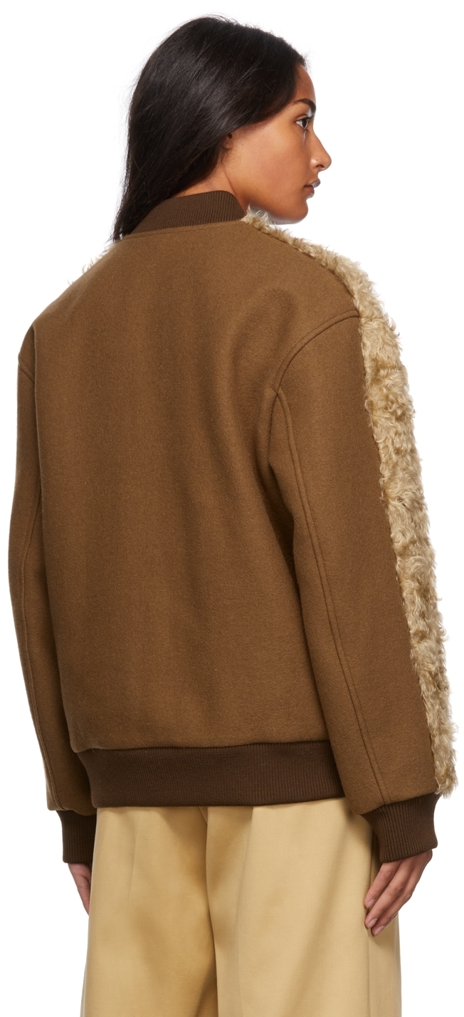 DRIES VAN NOTEN Vander BIS Bomber Jacket www.bvmpp.com