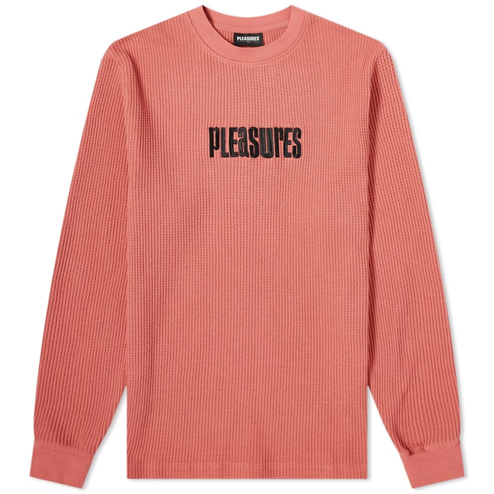 Long Sleeve Thermal Strife Tee PLEASURES