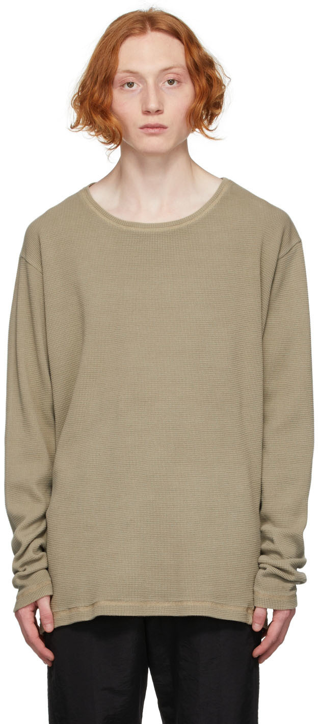 greg lauren sweater