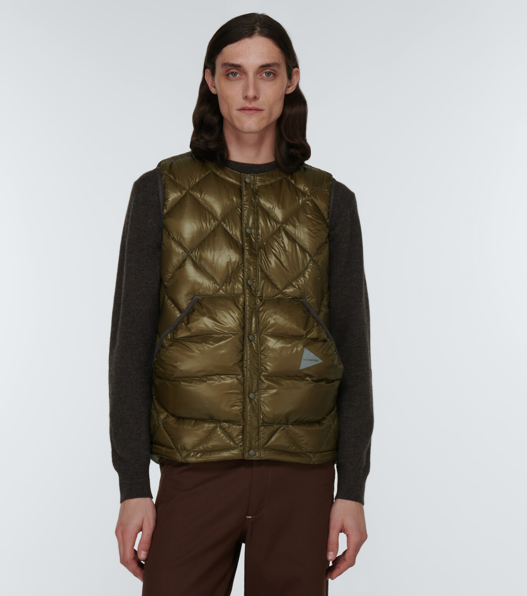 WILDFLOWER WANDER WOVEN VEST