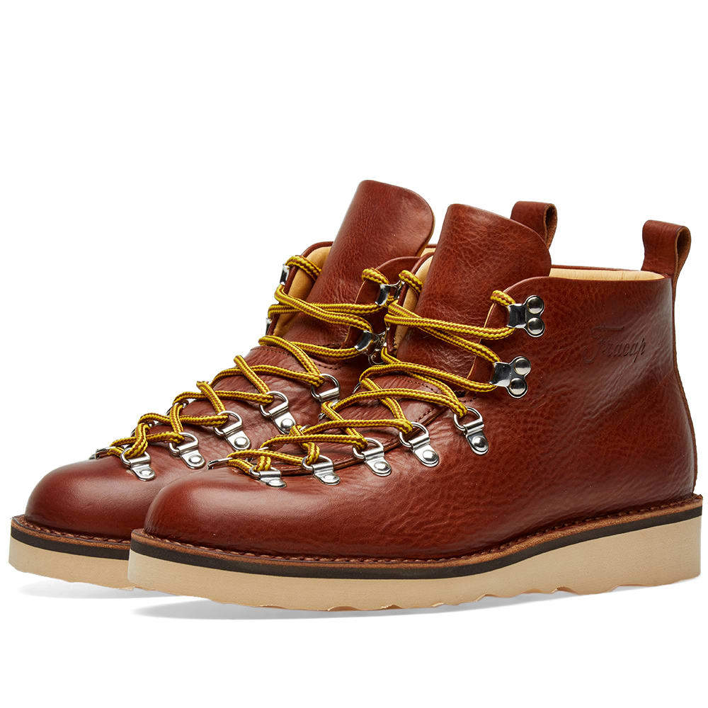 fracap m120 alto brill commando sole boot