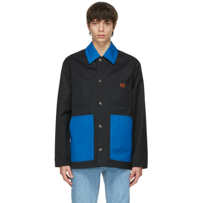 acne studios workwear jacket