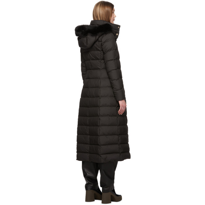 herno long coat