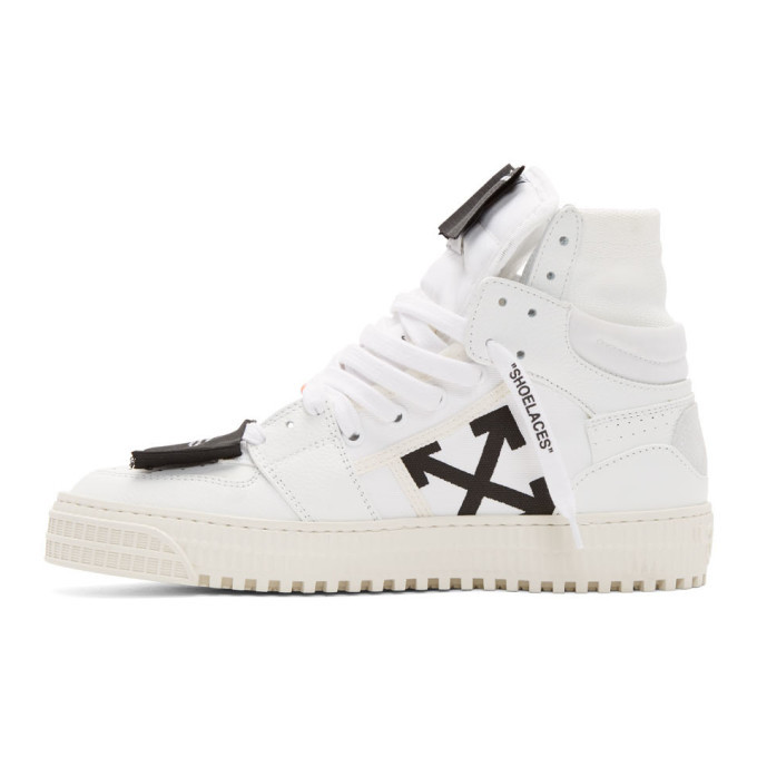 Off-White White Off-Court 3.0 Sneakers Off-White